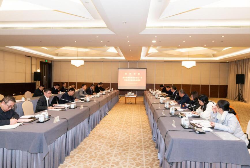 徐进主任在尊龙凯时集团调研时强调： 提高站位 深化改革 当好文旅产业企业排头兵